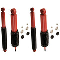 KYB shock absorber detail