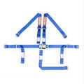 5pt Harness Set Jr LL Blue