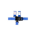 5pt Harness Set Jr LL Blue