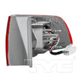 0001 TY CMRY (US/JP Built) T.L LH