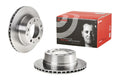 Brembo 69-83 Porsche 911/1976 912 Rear Premium OE Equivalent Rotor