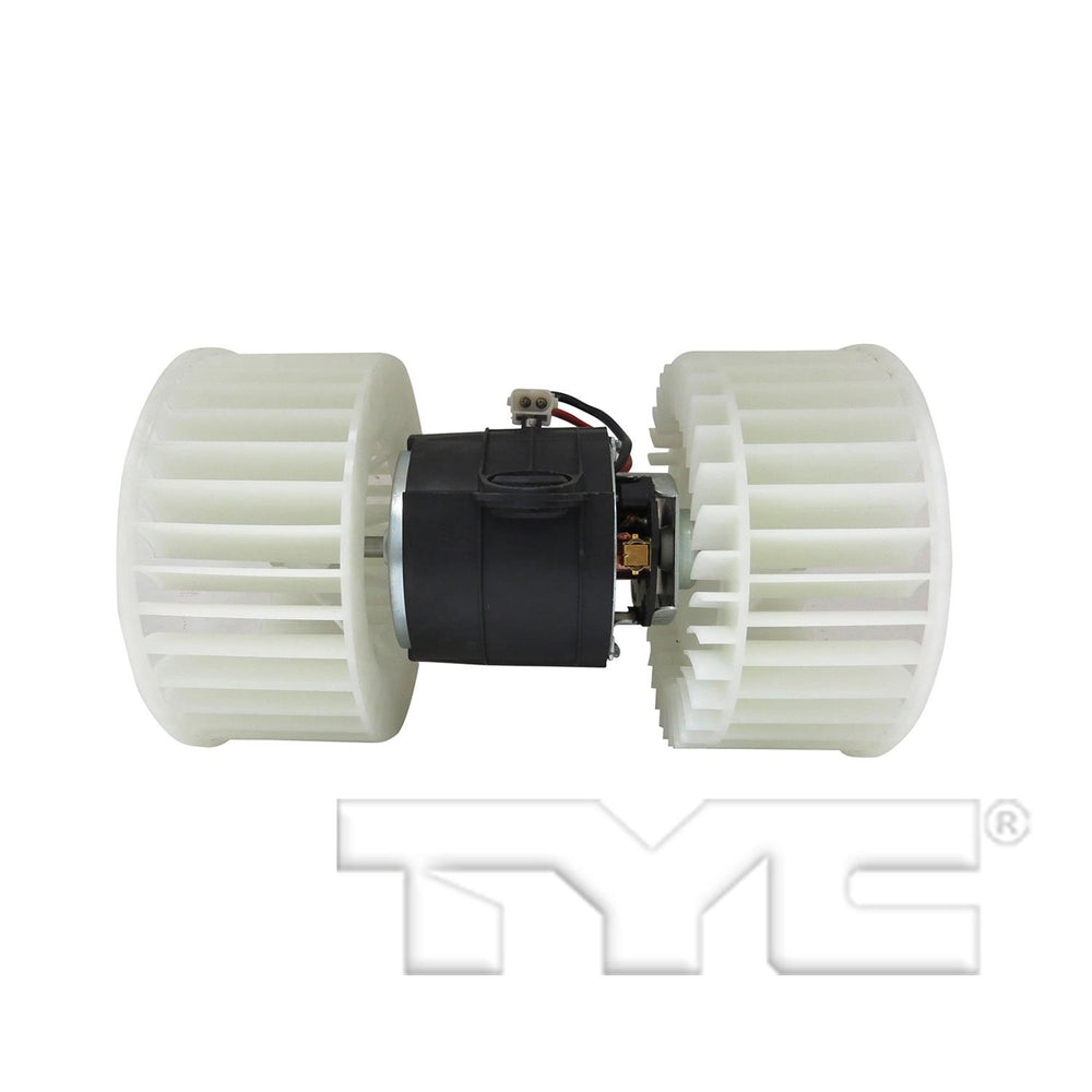 BLOWER ASSY BMW X5 0106