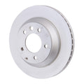 SHW 05-09 Volkswagen Touareg 3.2L/4.2L w/330mm Rotors Rear Smooth Monobloc Brake Rotor (7L8615601G)