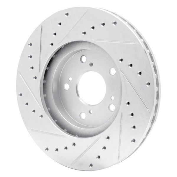 DFC silver auto part