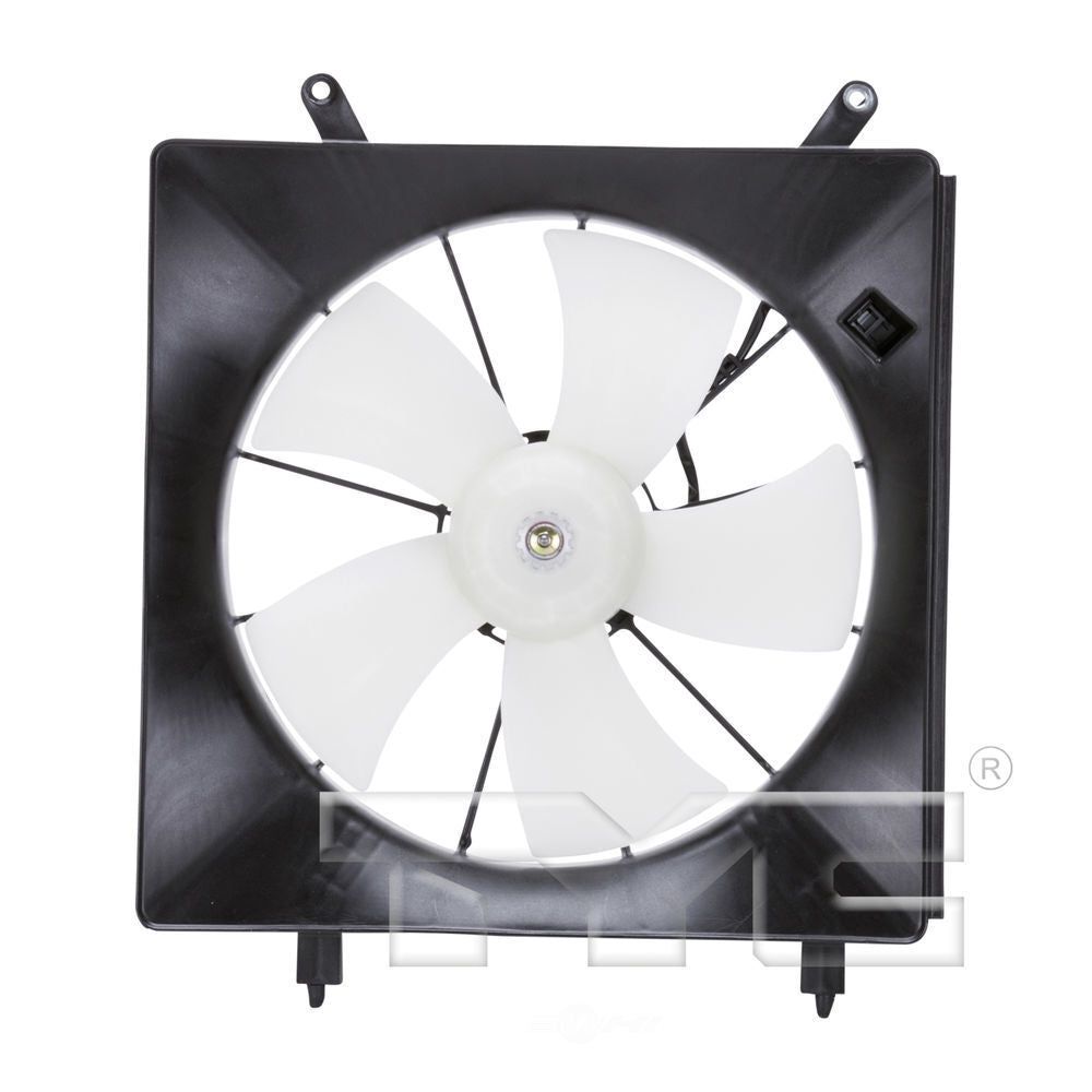 0206 HD C.R.V / 0311 HD ELMNT RAD CFA