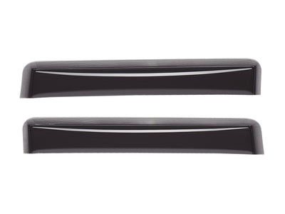 WeatherTech black auto part