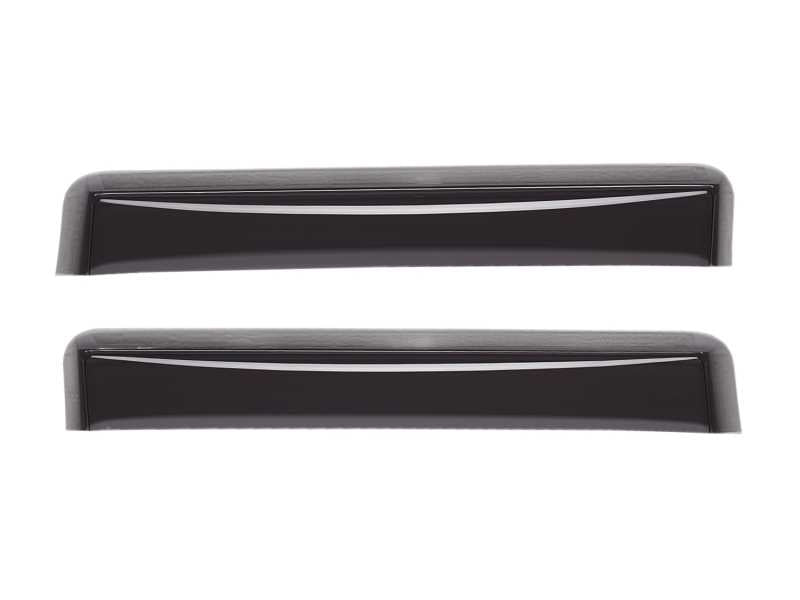 WeatherTech black auto part