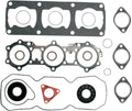Vertex Gaskets 2000 Polaris 600 Triumph Complete Gasket Kit w/ Oil Seals