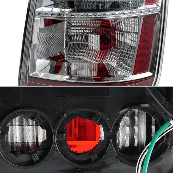 SPYDER tail light