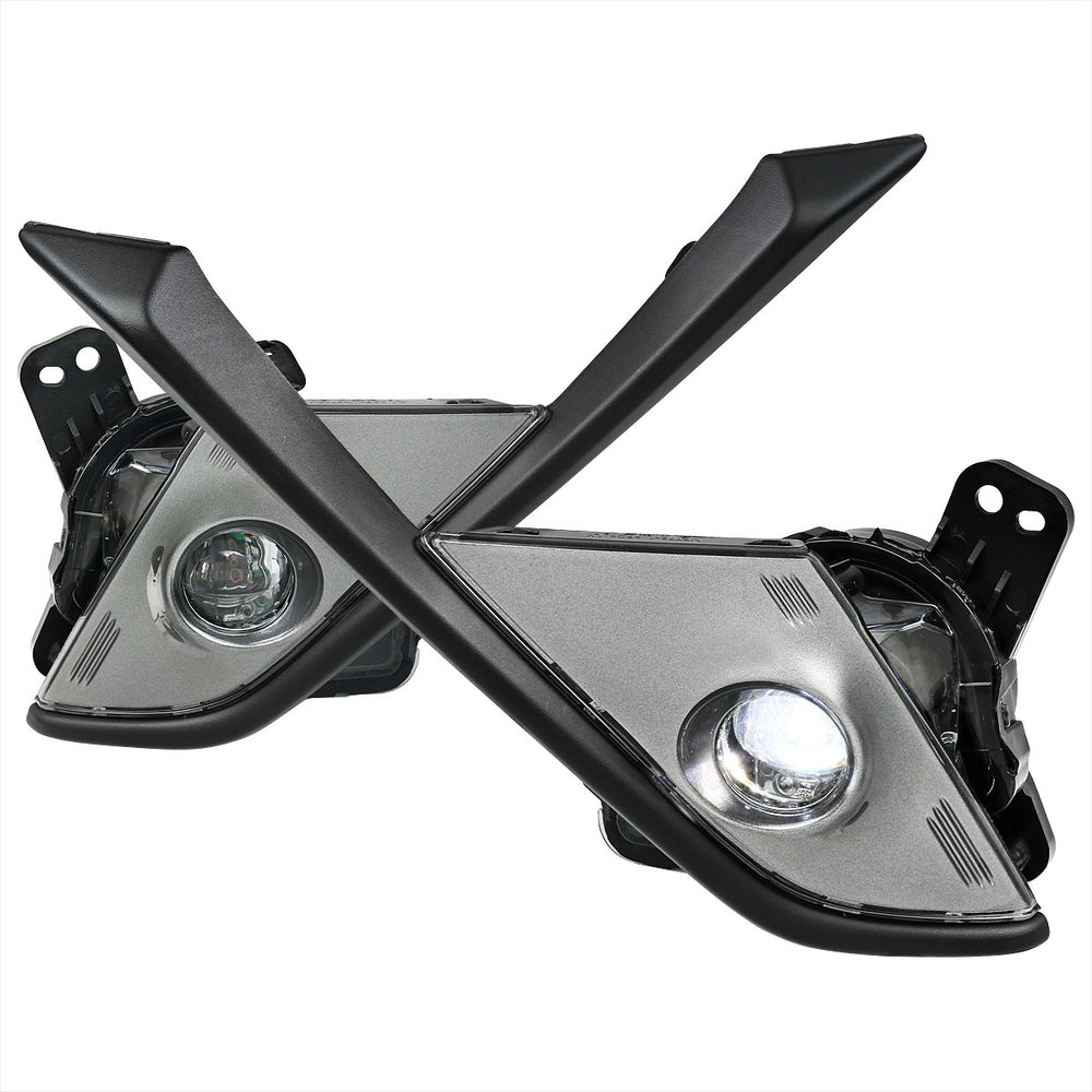 LED FOG LIGHTS- CLEAR FIT SPORT- TO