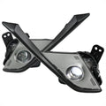 LED FOG LIGHTS- CLEAR FIT SPORT- TO