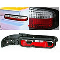 ALTEZZA TAIL LIGHT RED CLEAR 2 DOOR
