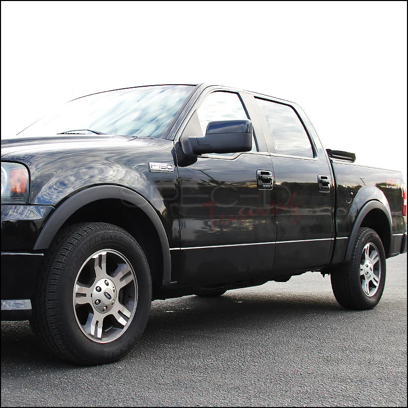SPEC D TUNING fender flares
