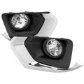 SPEC D TUNING fog light kit