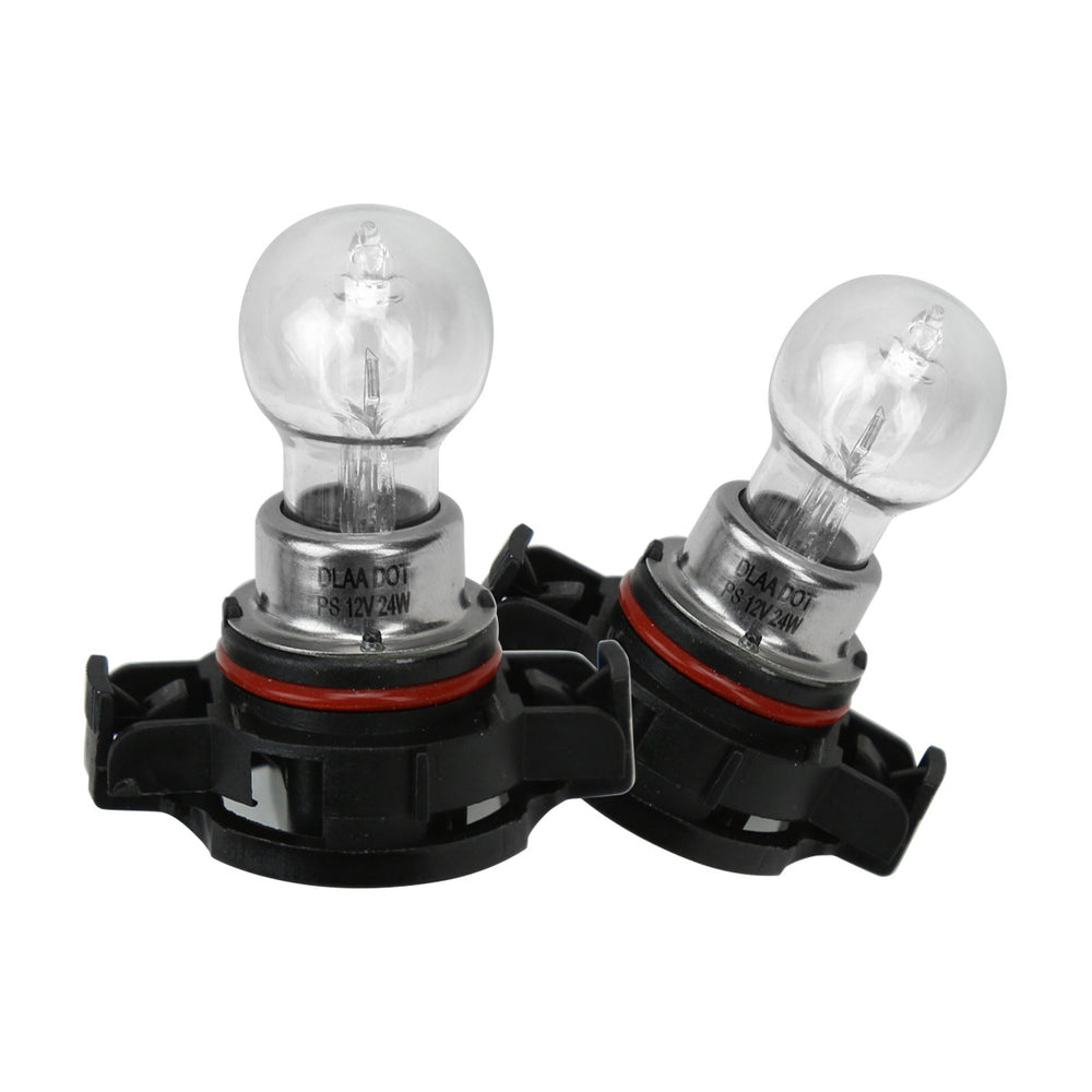 SPEC D chrome fog light kit