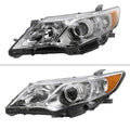 OE STYLE PROJECTOR HEADLIGHT- CHROME- LEFT