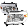 SPEC D TUNING black headlights