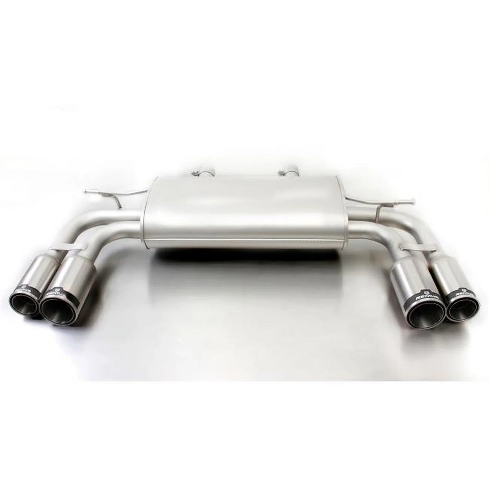 Remus Golf VIII GTI Non-Resonated Front Section Pipe