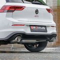 Remus Golf VIII GTI Non-Resonated Front Section Pipe