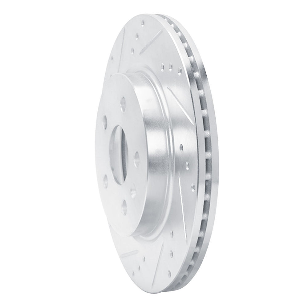 R1 Concepts silver auto part