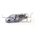 CAPA 0611 HD CVIC HYBD/0911 SDN HEADLAMP ASSY LH
