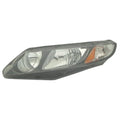 CAPA 0611 HD CVIC HYBD/0911 SDN HEADLAMP ASSY LH