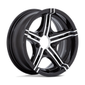 HE827 15X6 5X4.5 G-BLK-MACH 0MM