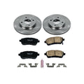 Power Stop 11-19 Ford Fiesta Front Autospecialty Brake Kit