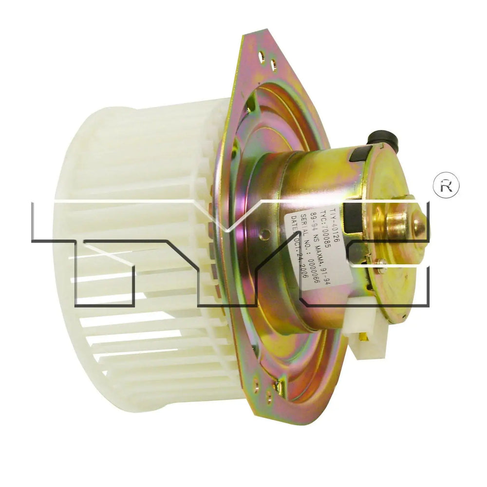 BLOWER ASSY NISSAN MAXIMA 8994