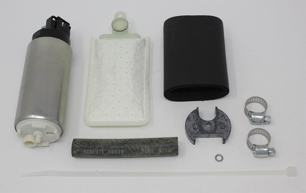 PUMP & KIT ASSY
