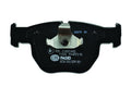 BRAKE PAD SET DISC BRAKE