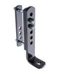 E2 STUDDED SWAY CONTROL BRACKET COMPLETE