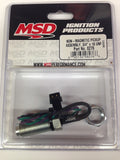MSD Crank Trigger Pickup Non-Magnetic 3/4 Inch-16 Unf 6 Harness Replacement Use With MSD Flying Magnet Crank Trigger Kits MSD Ignition