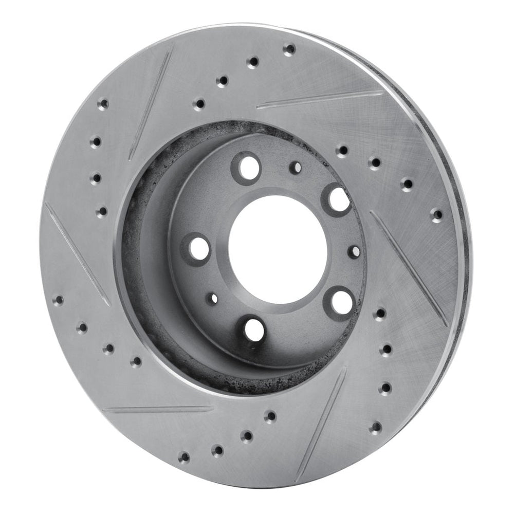 DFC silver auto part