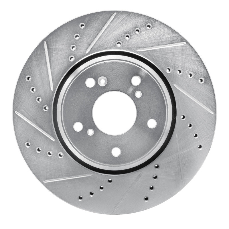 R1 Concepts silver auto part