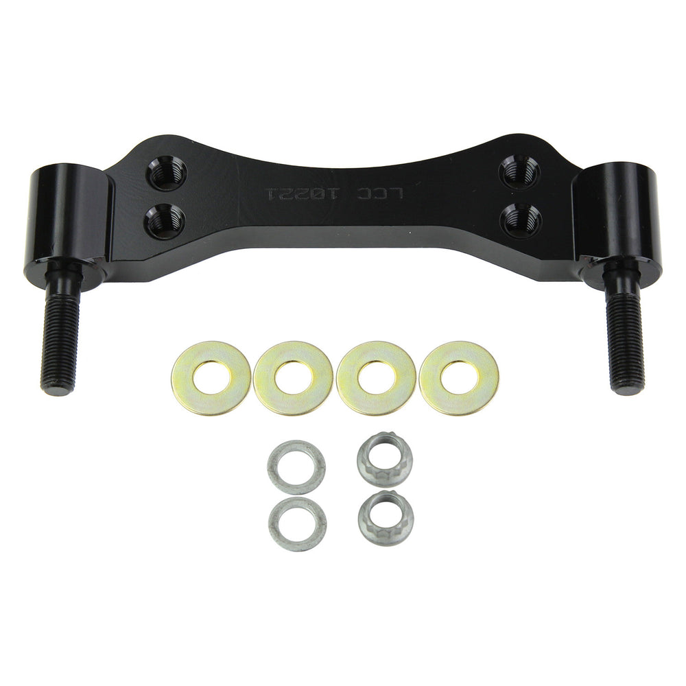 Wilwood Caliper Bracket Rear L/H or R/H 11-12.19in Rotor