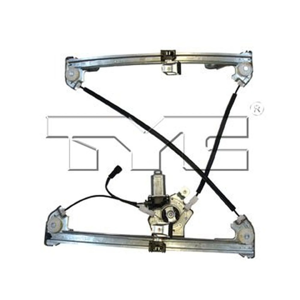 0408 FD F SRS LD EXTENDED PWR (C) WR ASSY FR