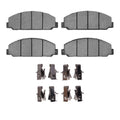 R1 2013-2020 Hino 195 Front/Rear R1 Optimum OE Pads & Hardware Kit
