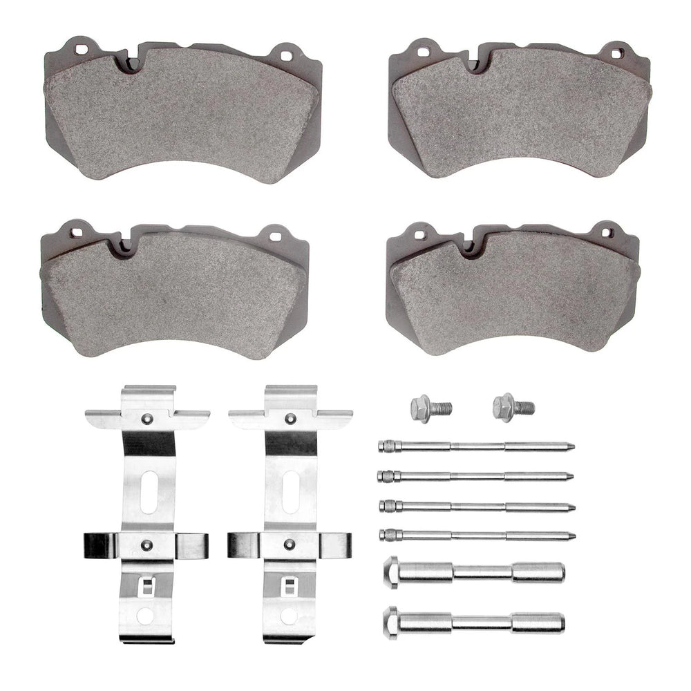 R1 04-05 Ferrari 360 Front Optimum OE Pads & Hardware Kit