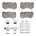 R1 04-05 Ferrari 360 Front Optimum OE Pads & Hardware Kit