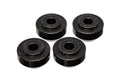 Energy Suspension 00-04 Ford Excursion / 99-04 F-250 Super Duty 4WD Red Front Axle Bump Stop Set