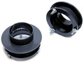 MaxTrac 94-01 Dodge RAM 1500 4WD 2in Front Steel Plated Coil Spacers