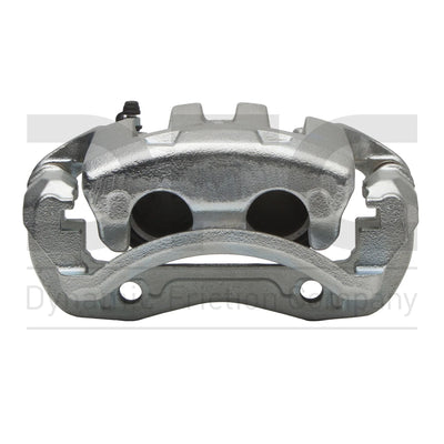DFC silver auto part