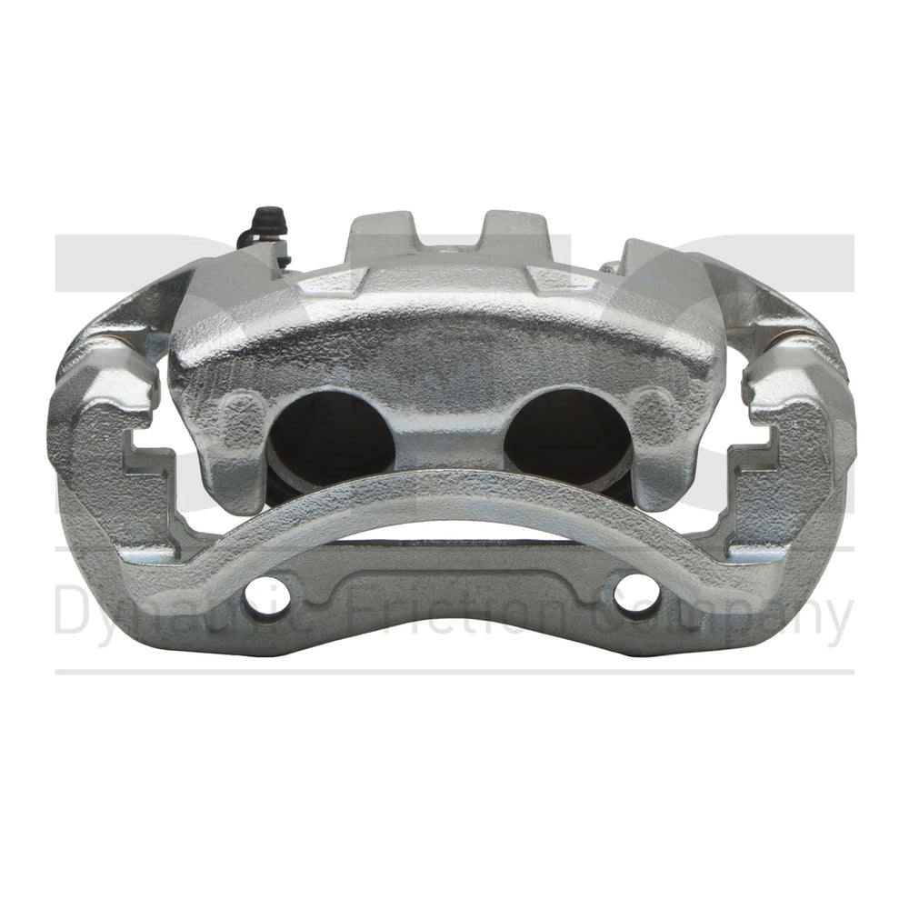 DFC silver auto part