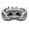 DFC 07-10 Nissan Altima Front-R Premium Caliper - Silver Zinc Coated