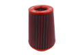 BMC Twin Air Universal Conical Filter w/Metal Top - 141mm ID / 230.5mm H