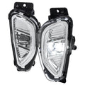 SPEC D TUNING fog light kit