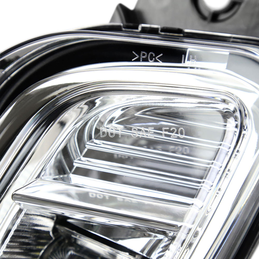 SPEC D TUNING fog light kit