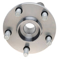 WHEEL HUB ASSEMBLY