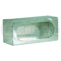 LIGHT BOXSINGLE OVAL3X8X3STNLS STEEL